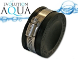 EPDM koncovka 63 - 50mm 2", Evolution Aqua