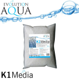K1 Kaldnes médium / 1l, Evolution Aqua