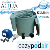 Eazy Pod MICRO AIR Evolution Aqua