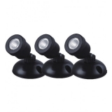 Power Led Light 3x 1 Watt, Automatic