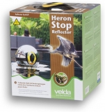 Oko dravca, Heron Stop Reflector
