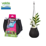 Velda-Dekoratívny závesný kôš pre rastliny 24cm/3l, Čierna