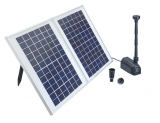 Pondosolar 1600, Pontec solárna fontána