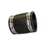 EPDM spojka 50 - 38mm 1 1/2"