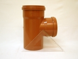 KG Odbočka 110mm x 87°