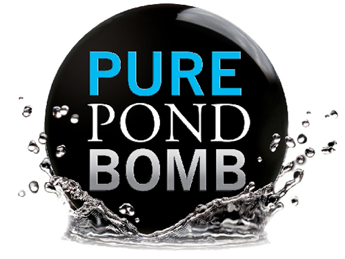 Štartovacie baktérie 2ks-Pure Pond BOMB na 20 - 160m3