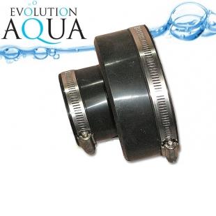 EPDM redukcia 110 x 50mm 4" x 1 1/2", Evolution Aqua