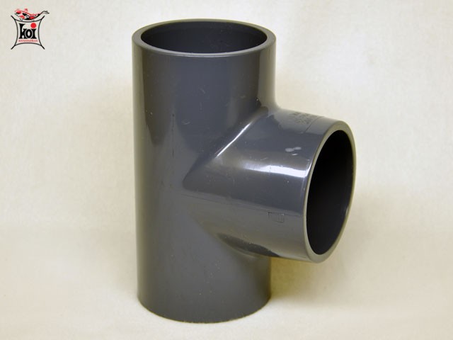 PVC T kus 90°/ 110mm
