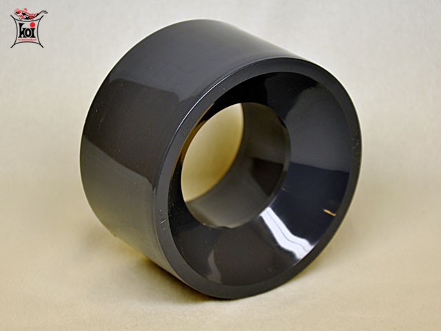 PVC redukcia 90 x 75mm