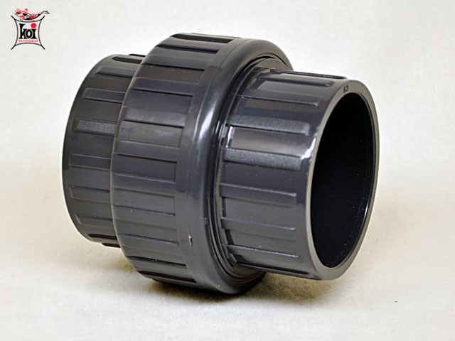PVC šróbenie 110mm 2 x lep.