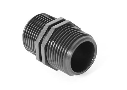 PVC vsuvka 1 1/2" VOZ