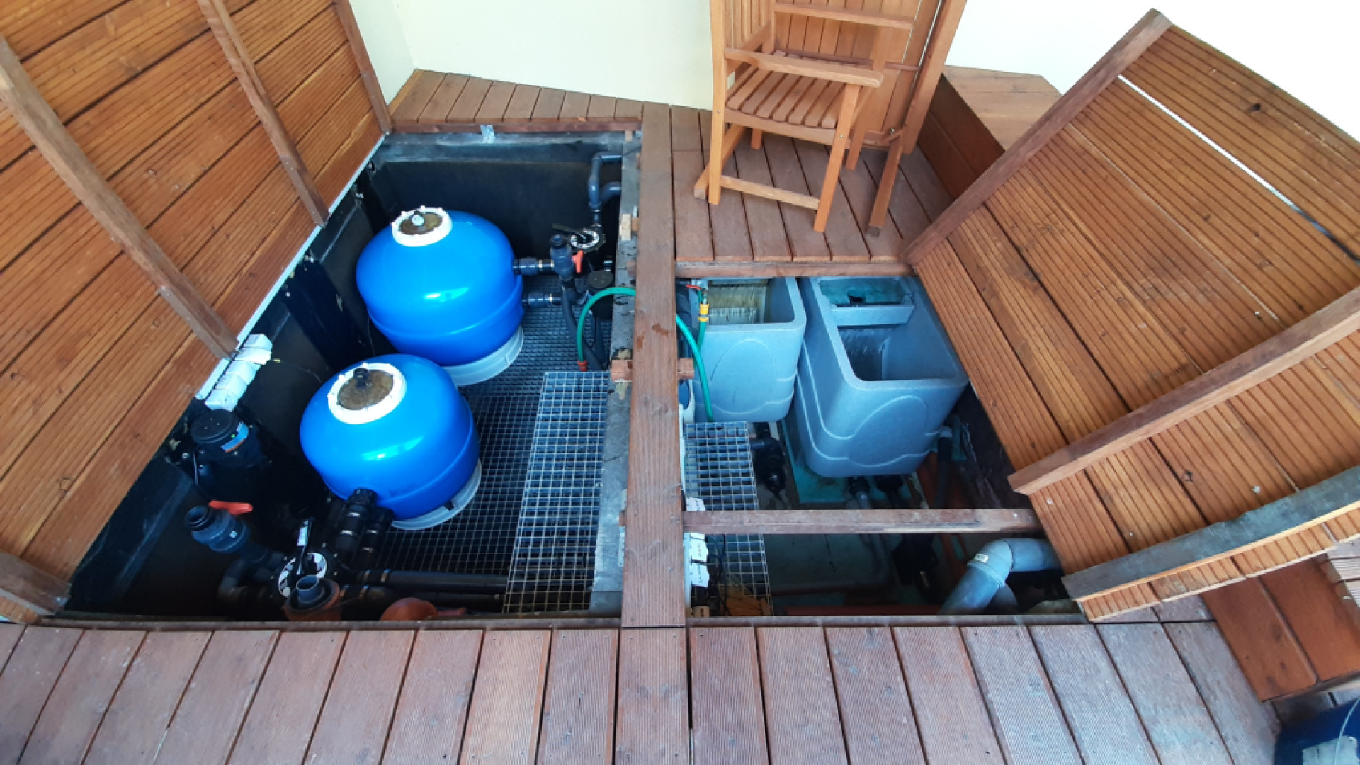 Filtrácia Poprad