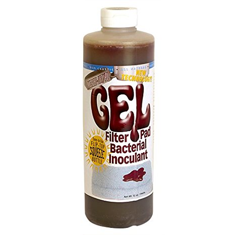 Štartovacie baktérie do jazierka, Filter Gél 946ml Microbe Lift