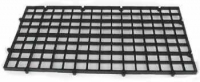 Filtračný rošt 73x37cm stavebnicový