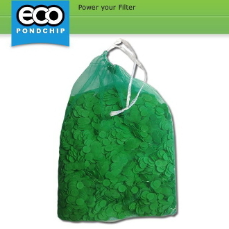 ECO - Pondchip 14l, Filtračné médium