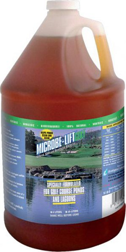 GOLF 4l, Microbe-Lift 