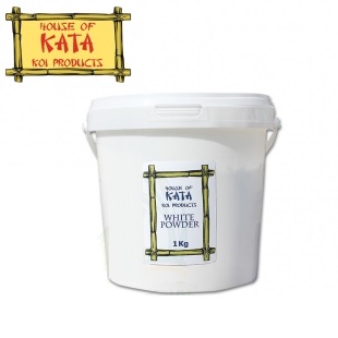 White Powder 1kg, House Of Kata