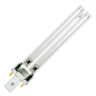 AquaKing Uv žiarivka PL-S, 7 Watt