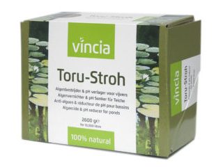 Vincia TORU-STROH 2600g na 10 000l