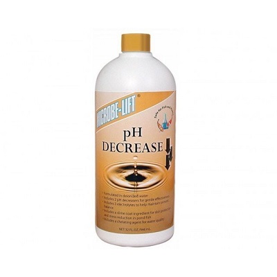 PH- Decrease Microbe-lift 1l