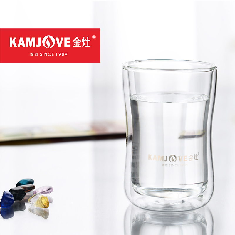 Kamjove pohárik TP-5, Dvojvrstvový
