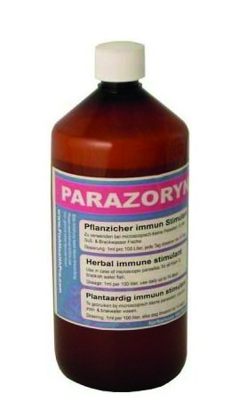 Parazoryne, prírodný antiparazitický preparát 0,5l na 10m3