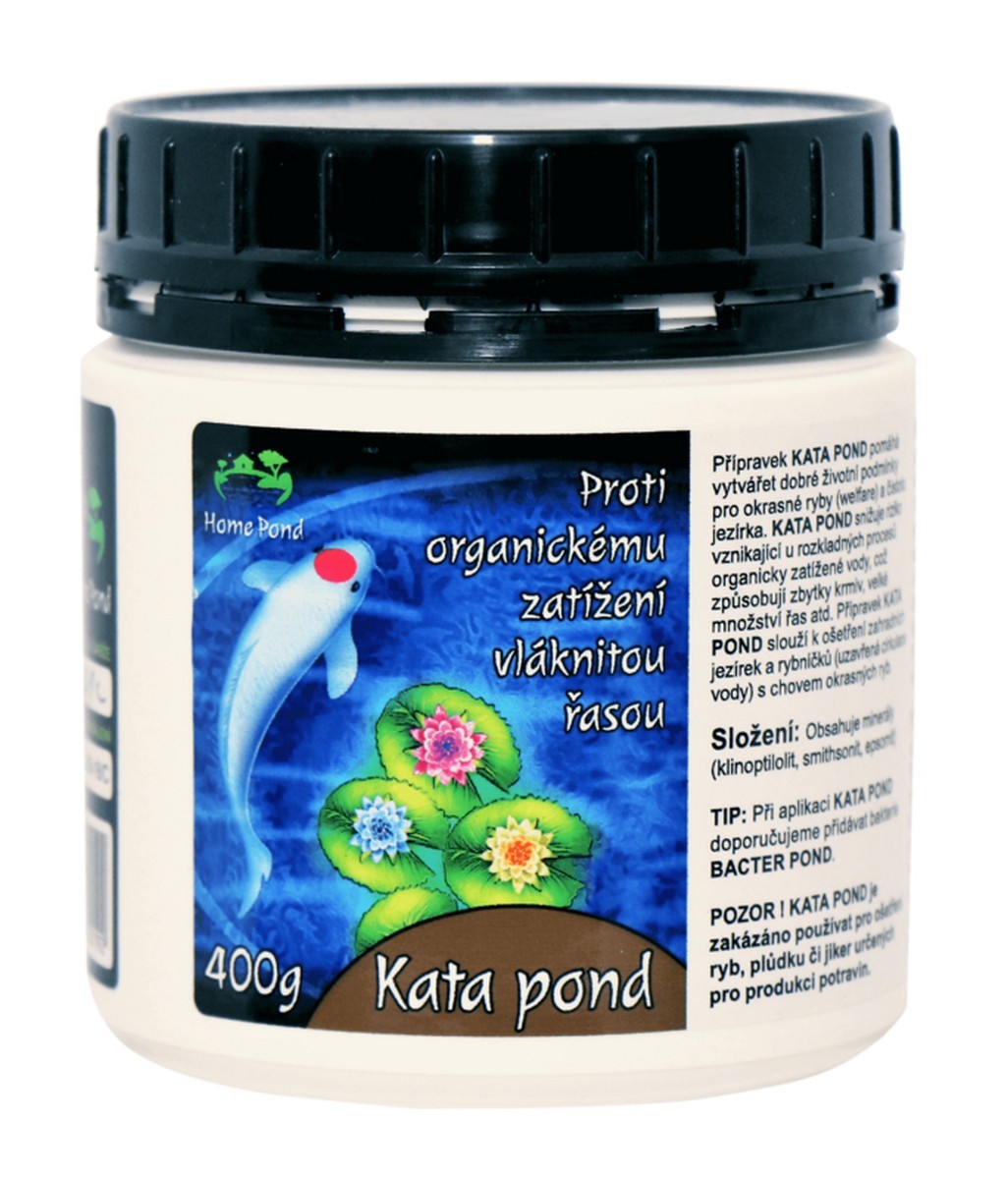 Kata Pond 400g  