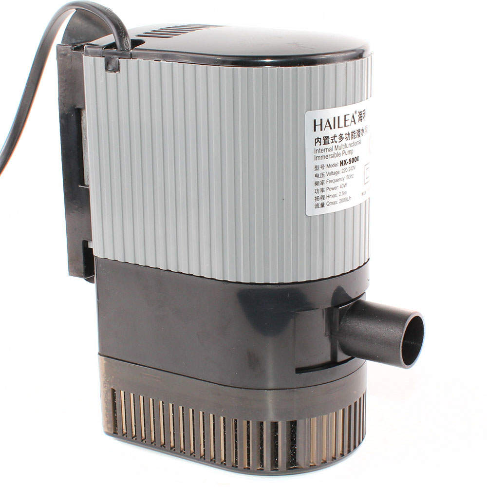 Hailea HX-5000, interiérové univerzálne čerpadlo