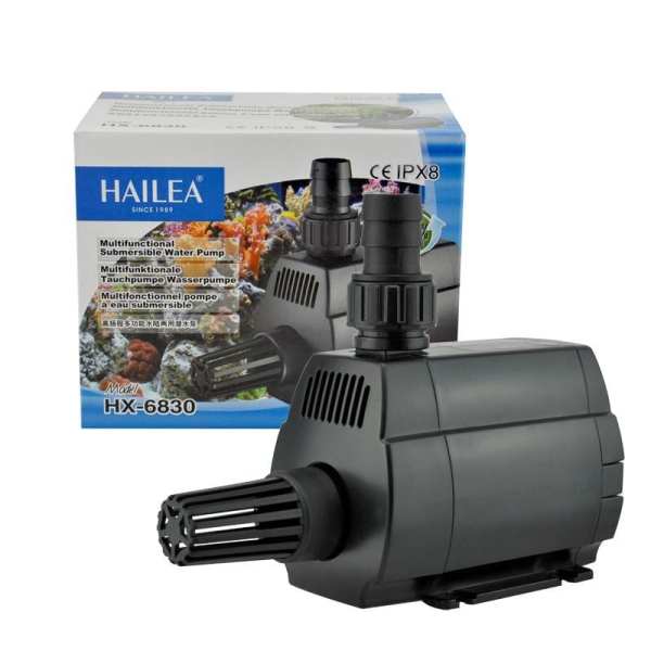 Hailea HX-6850, interiérové univerzálne čerpadlo