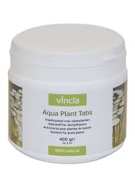 Hnojivo na lekná Vincia Aqua Plant Tabs 400g