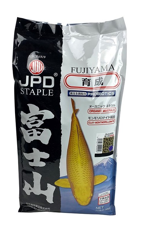 Krmivo pre KOI, FUJIYAMA  5kg / L