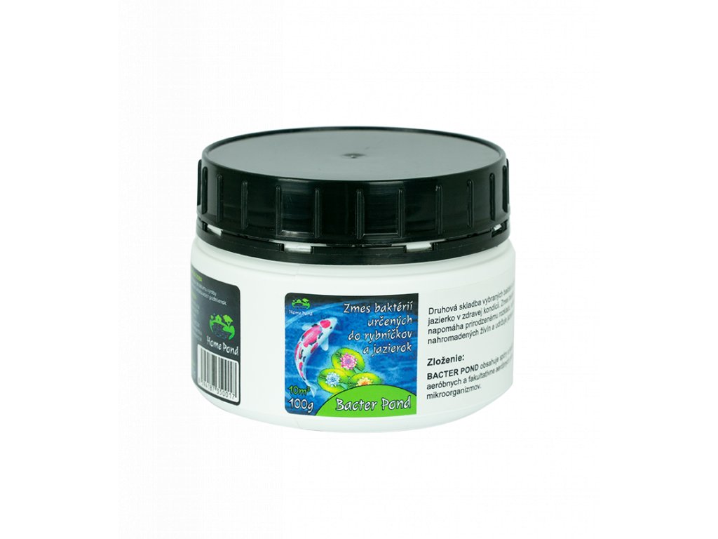 Bacter Pond 100g / 10m3