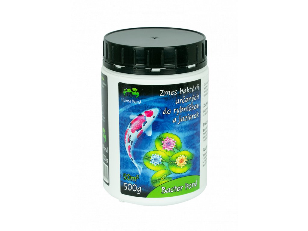 Bacter Pond 500g / 50m3