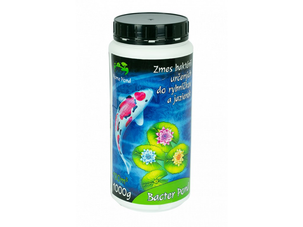 Bacter Pond 1000g / 100m3