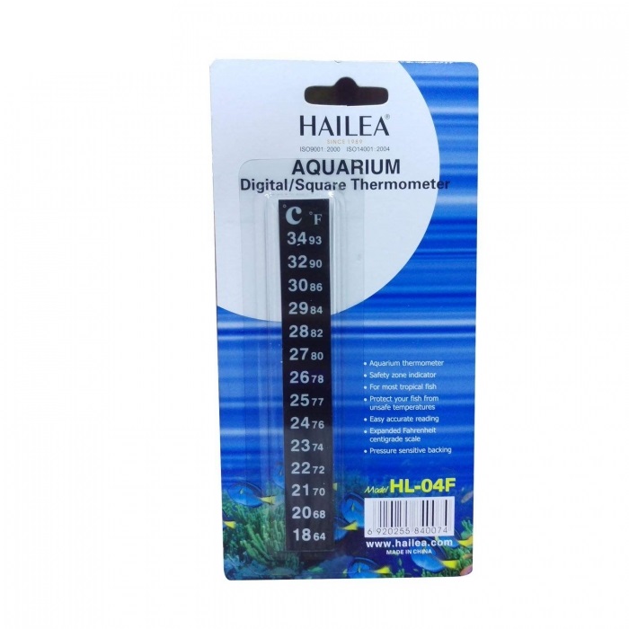 Teplomer Hailea samolepiaci HL-04F