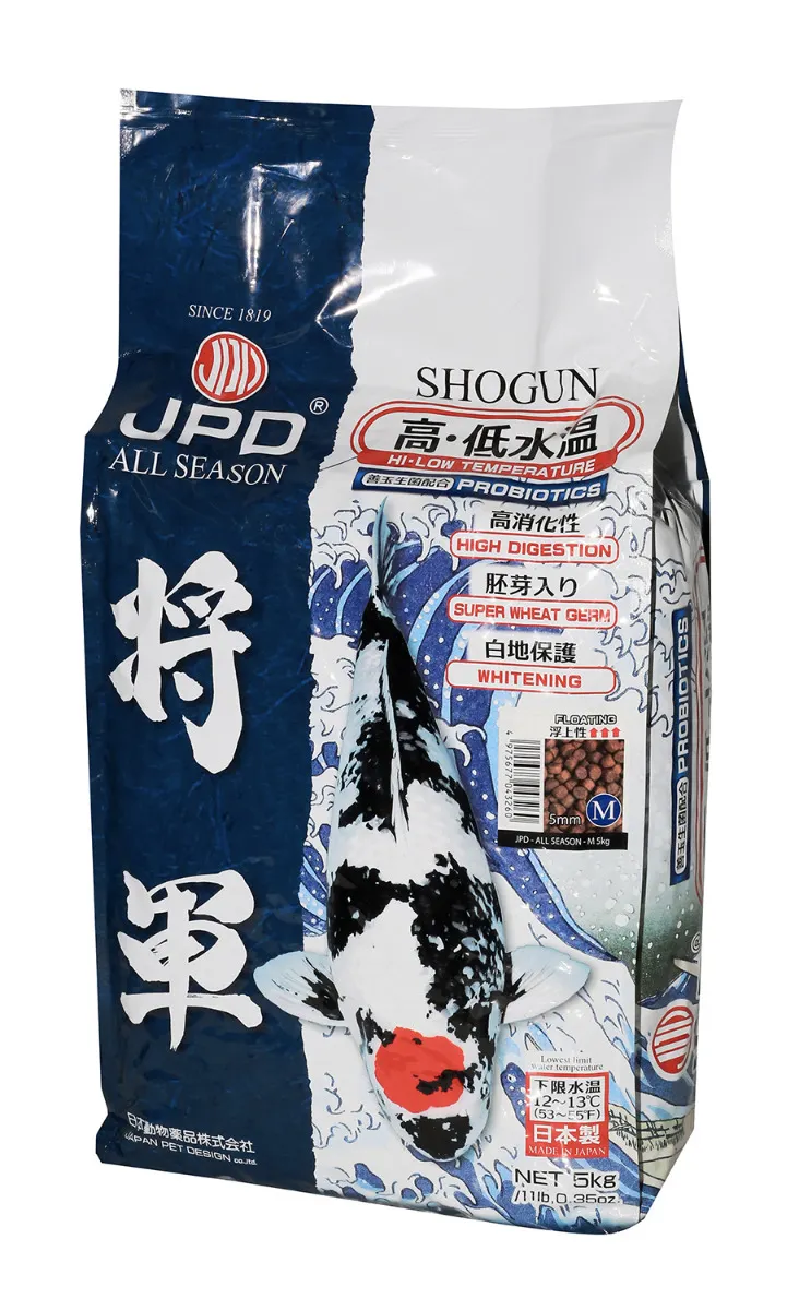 Shogun JPD All Season 5kg / M