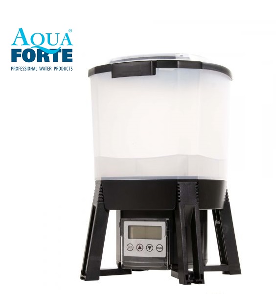  AquaForte Fish Feeder 6 litrov