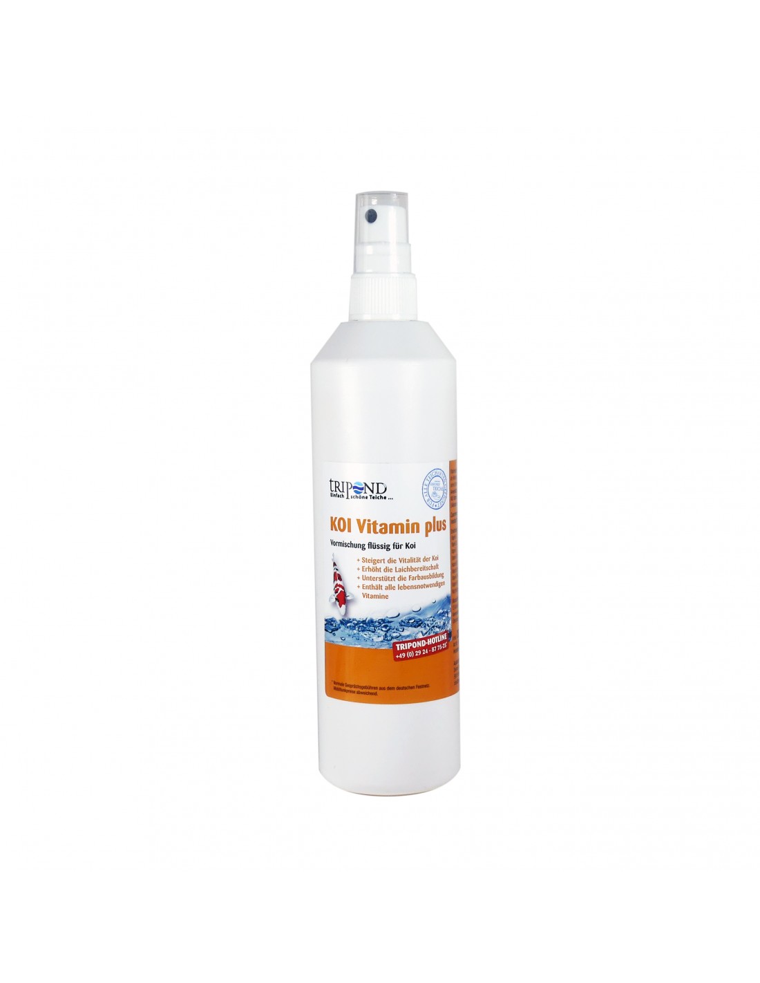 Tripond Koi vitamíny Plus 250 ml