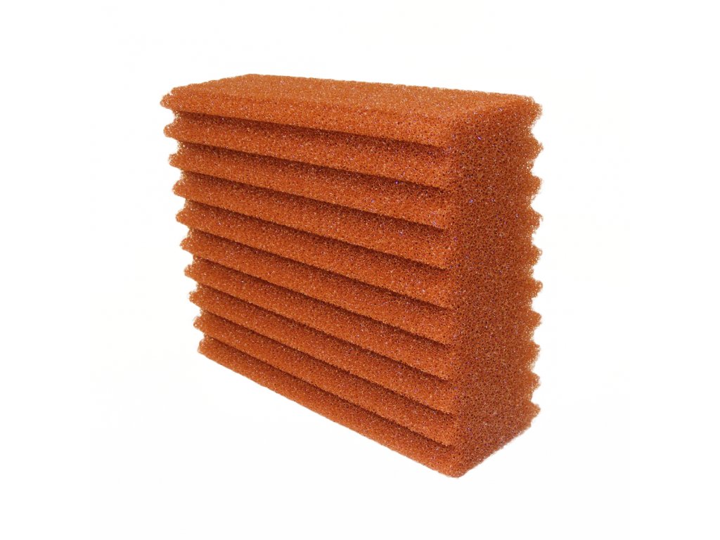 Náhradný červený biomolitan pre BioSmart 18-36000 a Biotec 5,1 - 10,1