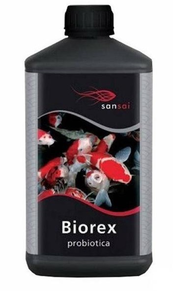Probiotikum pre koi, Sansai Biorex 1l