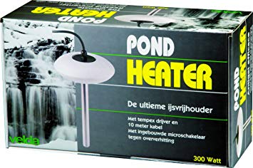 VELDA POND HEATER 300 WATT