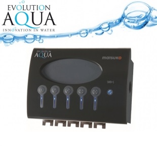 Swichbox Evolution Aqua SWB 5 - Matsuko, Elektronický Prepínač