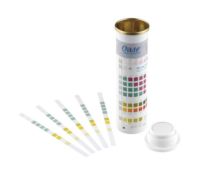 Oase AquaActiv QuickStick, Tester na vodu