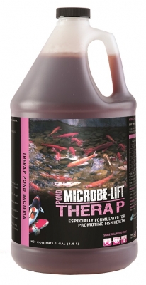 Microbe-Lift Thera P- 4l, Probiotické baktérie pre ryby 