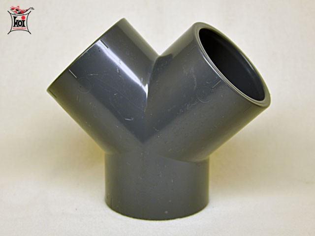 PVC Y profil 50mm