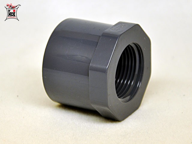 PVC prechod 40 x 1" VNZ