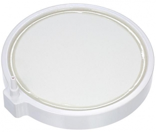 Vzduchovacia  nano placka 150 mm + spätná klapka
