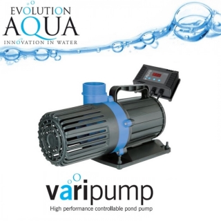 Vari Pump 20000 Evolution Aqua, Čerpadlo s reguláciou