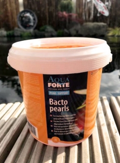 Univerzálne jazierkové baktérie, Bacto Pearls 2,5l