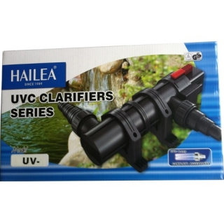 Hailea Uv Lampa do jazierka 18 Watt